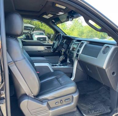 2012 Ford F-150 SVT Raptor