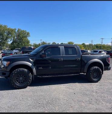 2012 Ford F-150 SVT Raptor