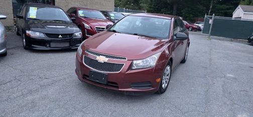 2013 Chevrolet Cruze LS