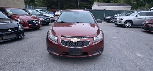 2013 Chevrolet Cruze LS