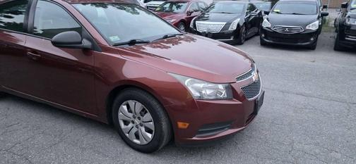 2013 Chevrolet Cruze LS