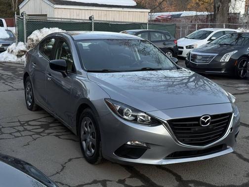 2015 Mazda Mazda3 i SV