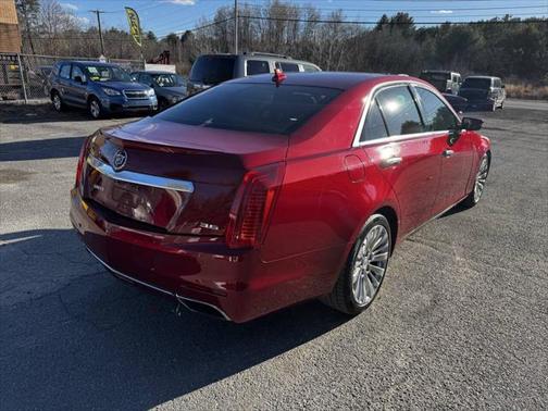 2014 Cadillac CTS 3.6L Luxury