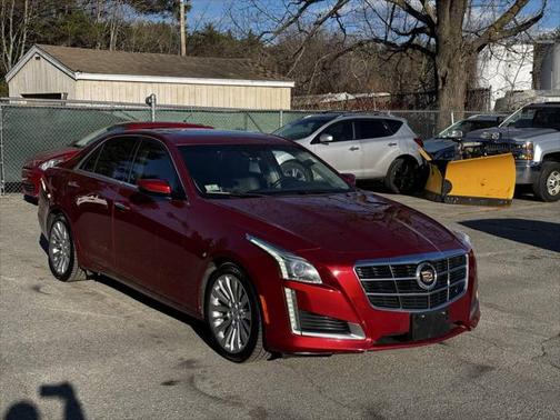 2014 Cadillac CTS 3.6L Luxury