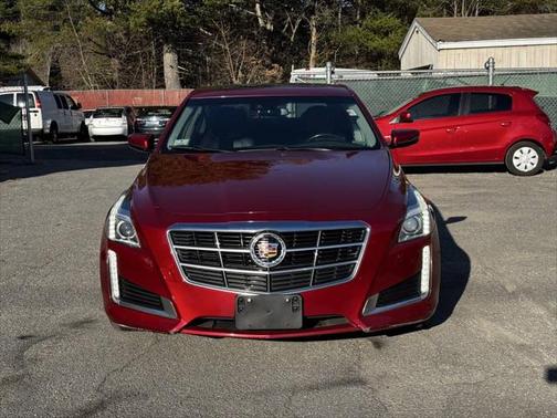 2014 Cadillac CTS 3.6L Luxury