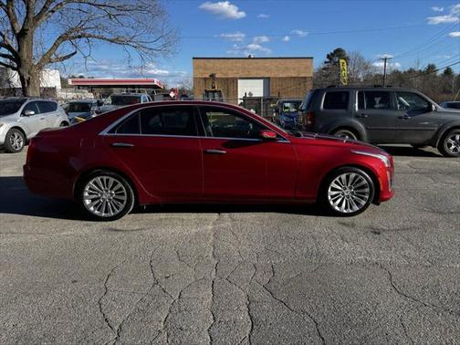 2014 Cadillac CTS 3.6L Luxury