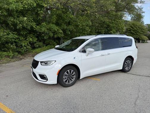 2021 Chrysler Pacifica Hybrid Touring L