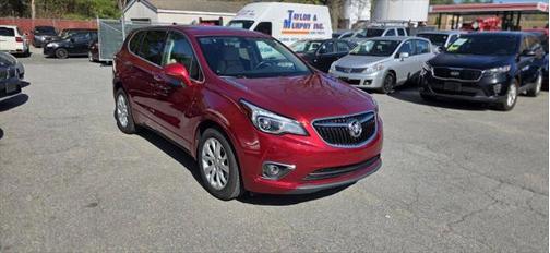 2020 Buick Envision FWD Preferred
