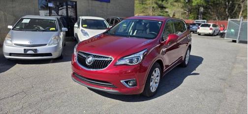 2020 Buick Envision FWD Preferred