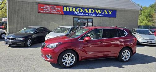 2020 Buick Envision FWD Preferred