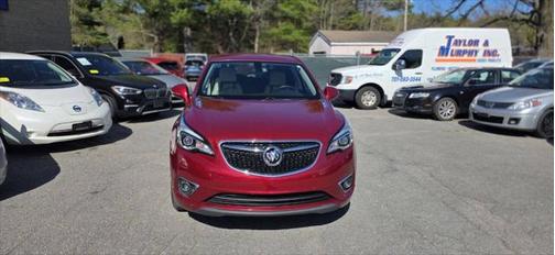2020 Buick Envision FWD Preferred