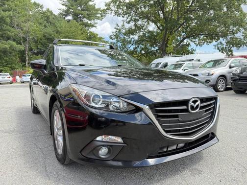 2015 Mazda Mazda3 i Grand Touring