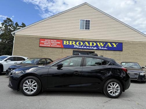 2015 Mazda Mazda3 i Grand Touring