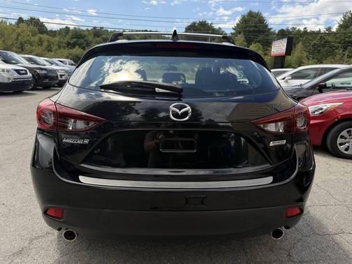 2015 Mazda Mazda3 i Grand Touring