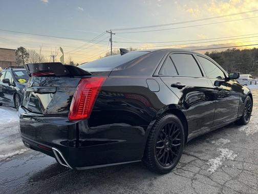 2018 Cadillac CTS 2.0L Turbo Luxury