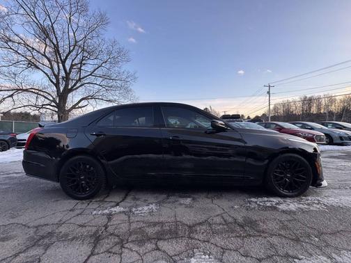 2018 Cadillac CTS 2.0L Turbo Luxury