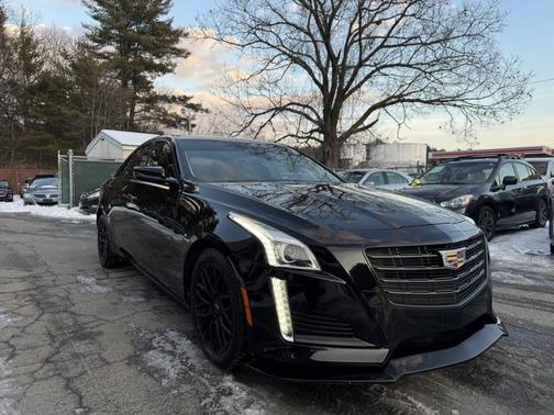 2018 Cadillac CTS 2.0L Turbo Luxury