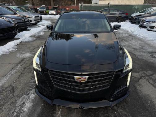 2018 Cadillac CTS 2.0L Turbo Luxury