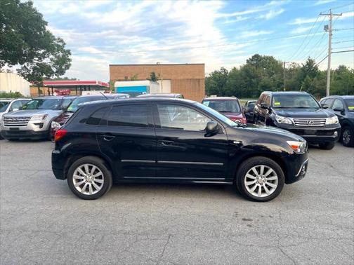 2011 Mitsubishi Outlander Sport SE