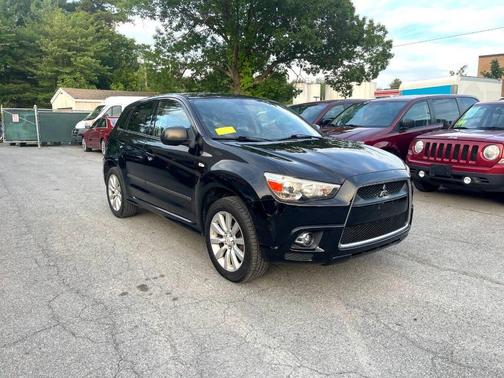 2011 Mitsubishi Outlander Sport SE
