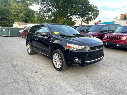2011 Mitsubishi Outlander Sport SE