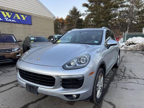 2016 Porsche Cayenne Cayenne S E-Hybrid