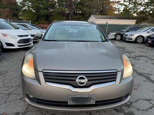 2007 Nissan Altima 3.5 SL