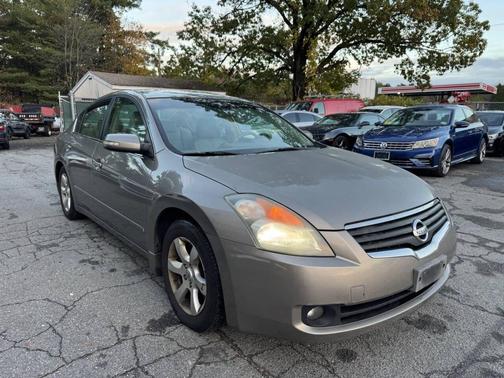 2007 Nissan Altima 3.5 SL