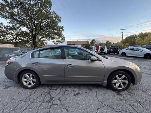 2007 Nissan Altima 3.5 SL