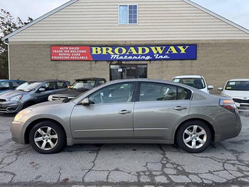 2007 Nissan Altima 3.5 SL