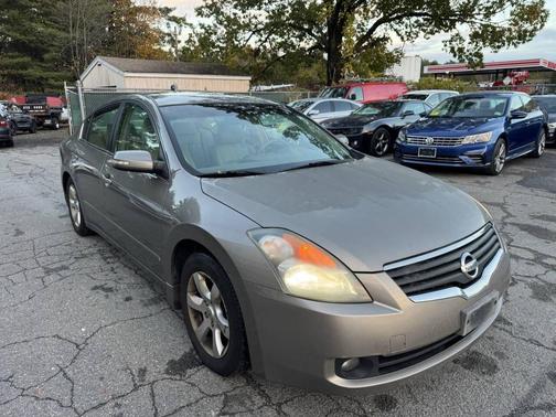 2007 Nissan Altima 3.5 SL