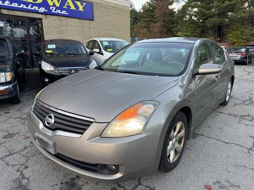 2007 Nissan Altima 3.5 SL
