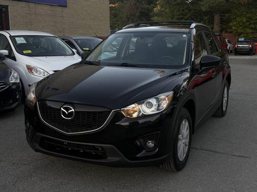 2014 Mazda CX-5 Sport