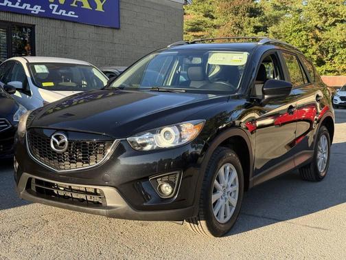 2014 Mazda CX-5 Sport