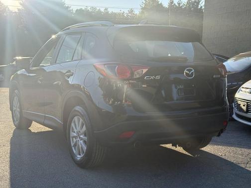 2014 Mazda CX-5 Sport