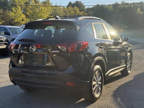 2014 Mazda CX-5 Sport