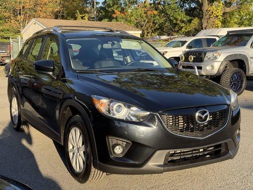 2014 Mazda CX-5 Sport