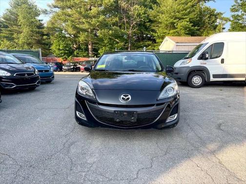 2011 Mazda Mazda3 s Grand Touring