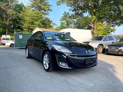 2011 Mazda Mazda3 s Grand Touring
