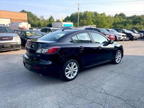 2011 Mazda Mazda3 s Grand Touring
