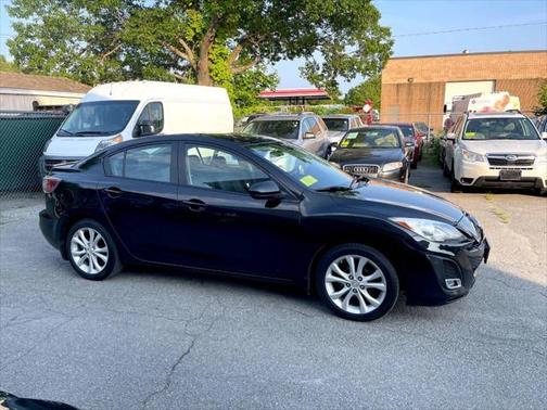 2011 Mazda Mazda3 s Grand Touring