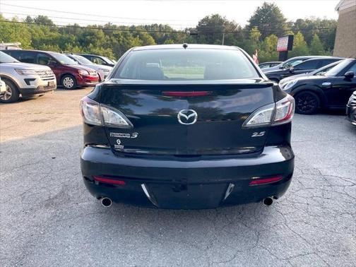 2011 Mazda Mazda3 s Grand Touring