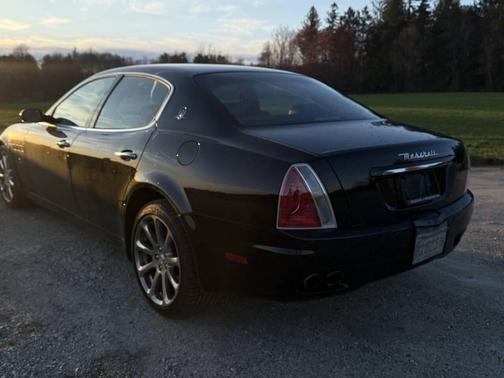 2007 Maserati Quattroporte Sport GT Automatic