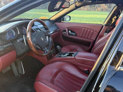 2007 Maserati Quattroporte Sport GT Automatic