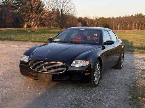 2007 Maserati Quattroporte Sport GT Automatic
