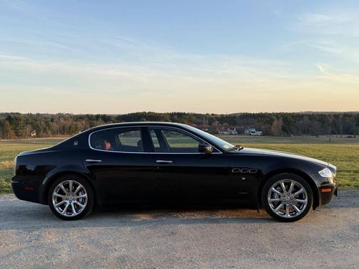 2007 Maserati Quattroporte Sport GT Automatic