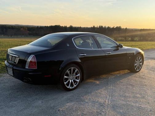2007 Maserati Quattroporte Sport GT Automatic