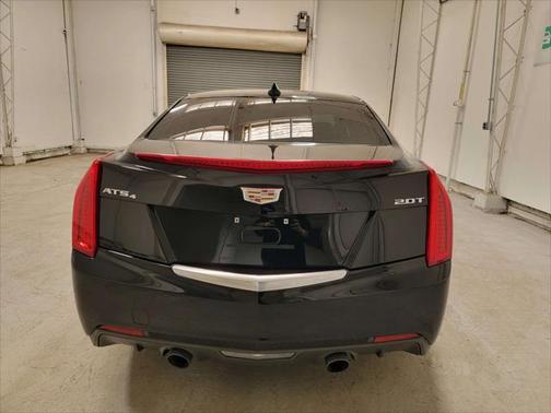 2016 Cadillac ATS 2.0L Turbo Luxury