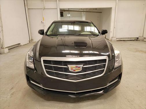 2016 Cadillac ATS 2.0L Turbo Luxury