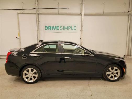 2016 Cadillac ATS 2.0L Turbo Luxury